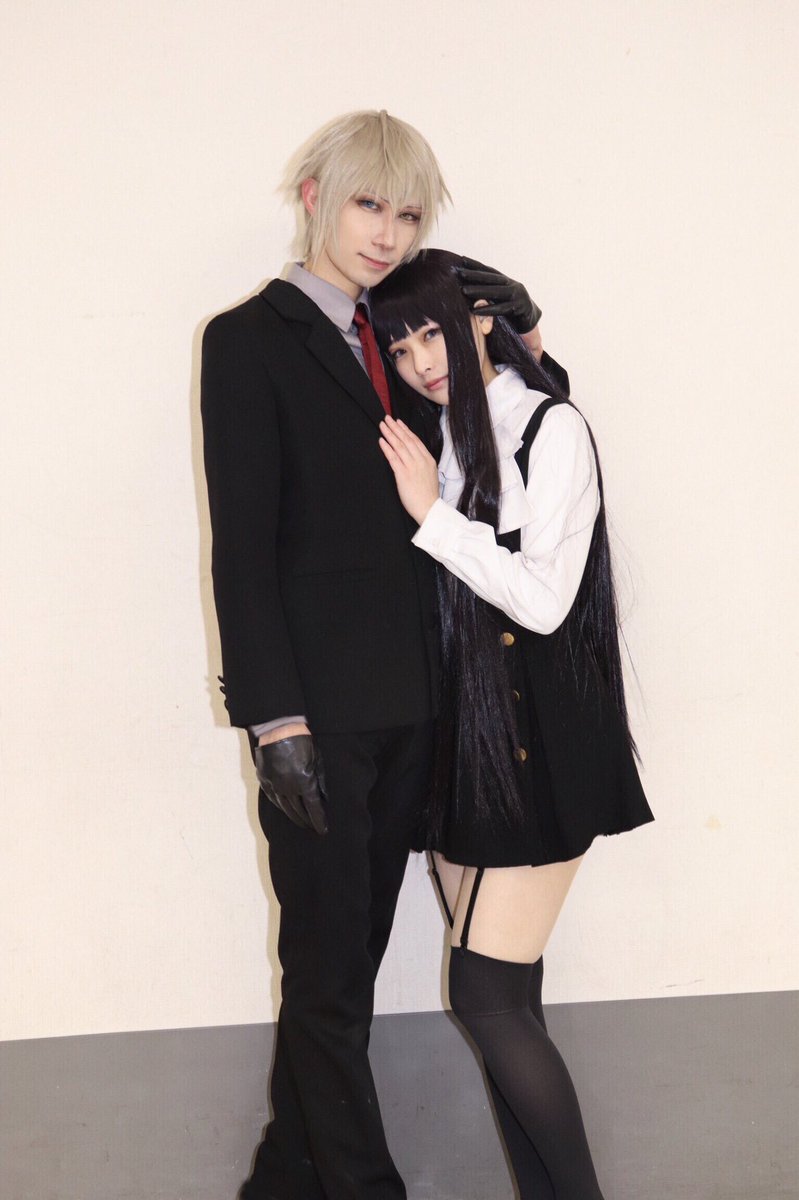 Twoucan 御狐神双熾 の注目ツイート コスプレ