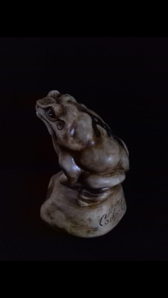 MariaSimone33's tweet photo. Bom dia! Trabalhamos com escultura. https://t.co/cAf5IoJaCO