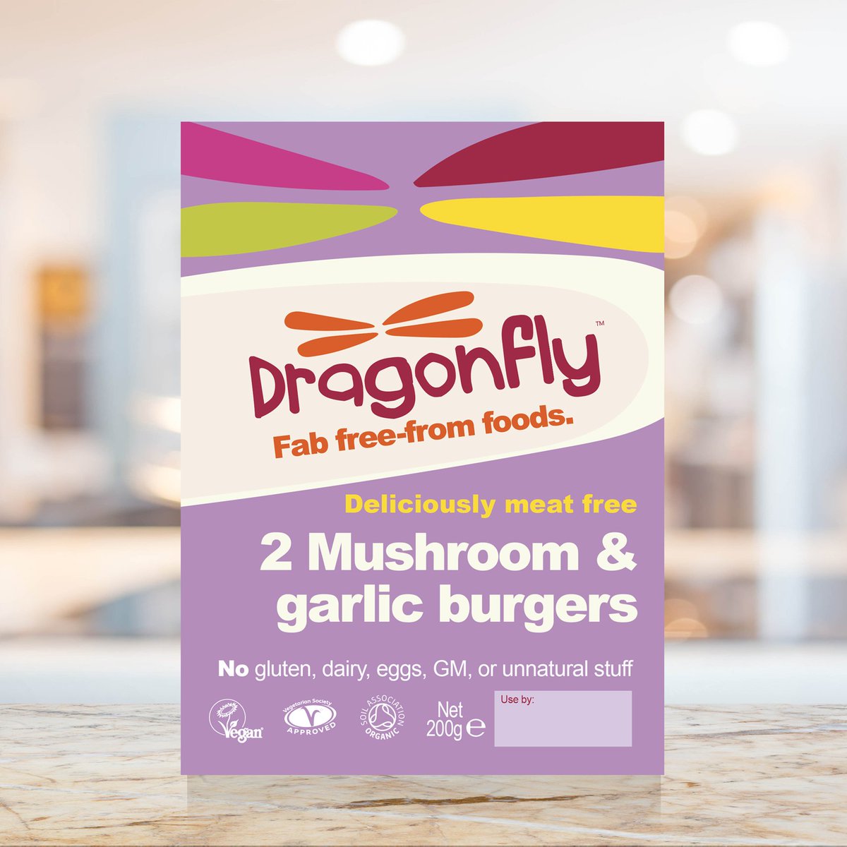 Happy Valentines Day to all of our followers 💕 
If you’re cooking a special meal tonight why not try our Mushroom &amp; Garlic burgers. Delicious and perfect for 2 🌱😋
Find out where to get them here 👉 bit.ly/2nzulHb