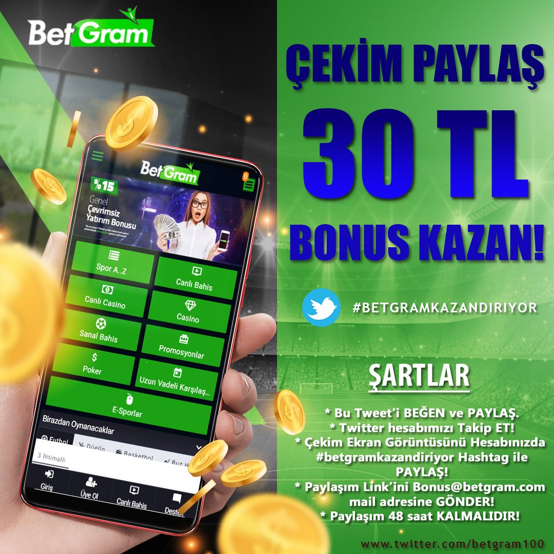 rokaci_'s tweet photo. #betgramkazandiriyor https://t.co/EWtQwIEQNl