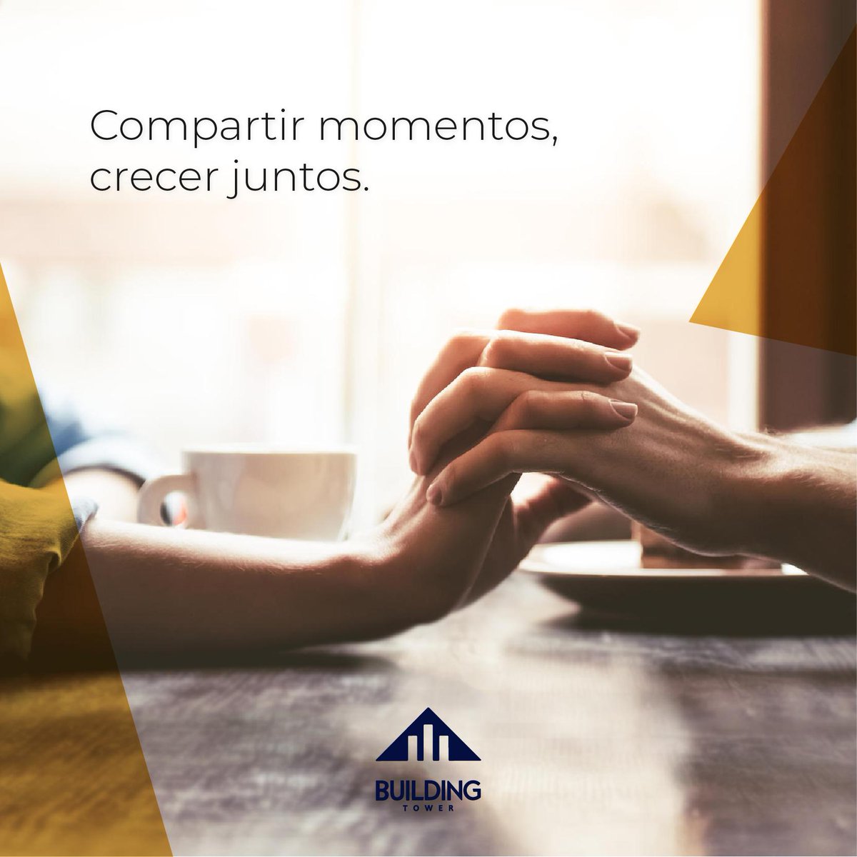 buildingtower's tweet image. A quienes viven un amor único e irrepetible, feliz #DíaDeLosEnamorados. ❣