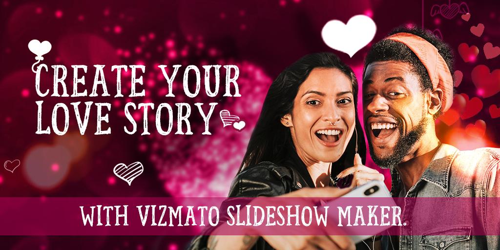 Create awesome videos with #Vizmato!
#HappyValentinesDay #Love #Valentine
Playstore bit.ly/VizmatoApp 
Appstore bit.ly/iTunes-downloa…