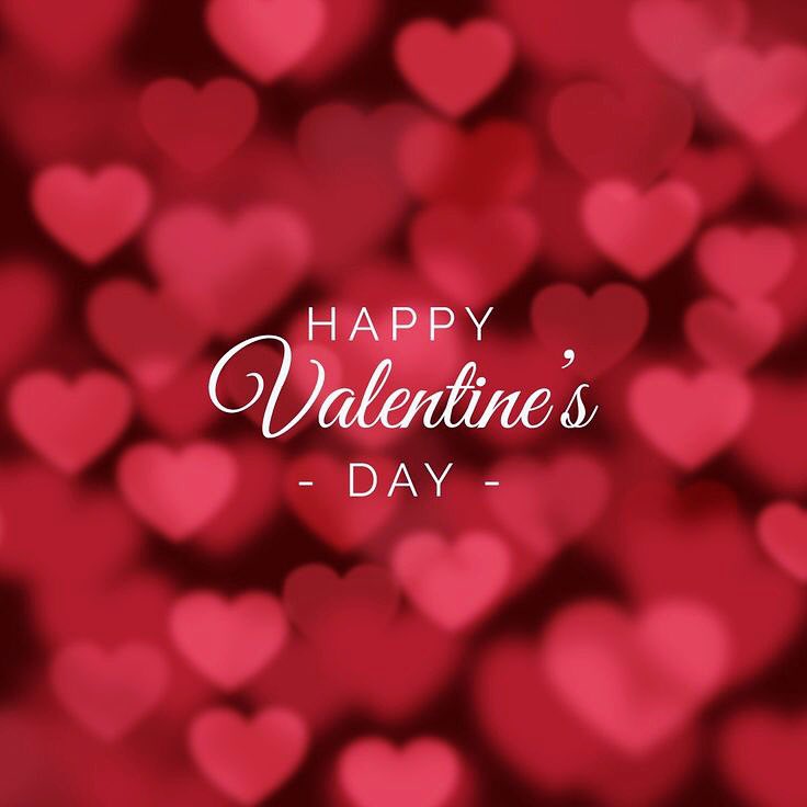 Happy Valentine’s Day! We hope everyone has a good one whether you’re single or taken❤️

#happyvalentinesday #valentine #nationalday #love #celebrate