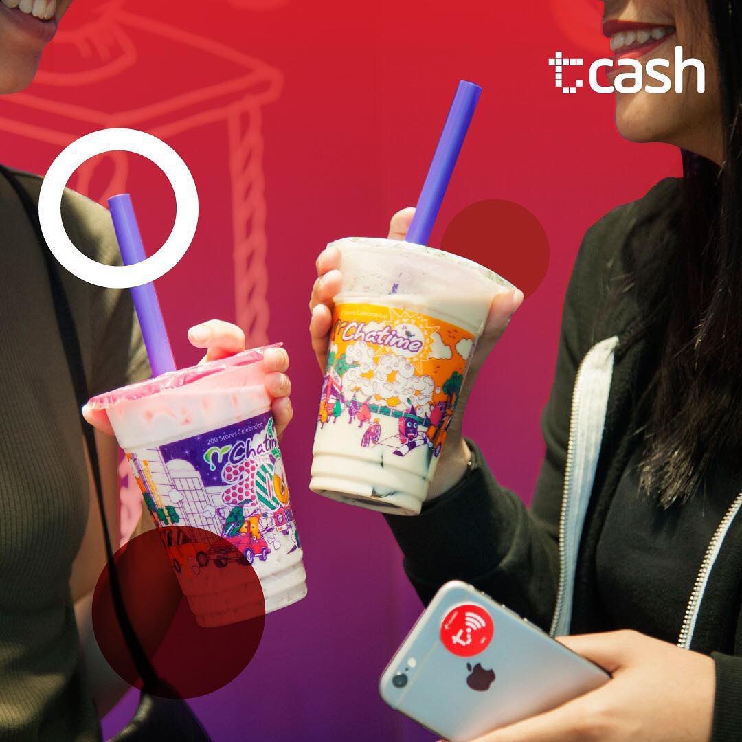 linkaja's tweet photo. Di Hari Kasih Sayang ini butuh yang manis-manis biar bisa bikin kamis kamu makin romantis? Yuk ke Chatime aja. Jangan lupa ya transaksi #pakeTCASH dan dapatkan harga spesial 18rb untuk ukuran regular. S&K berlaku. Info selengkapnya: https://t.co/Eh74EgIlSF https://t.co/G8GzWYL4cb