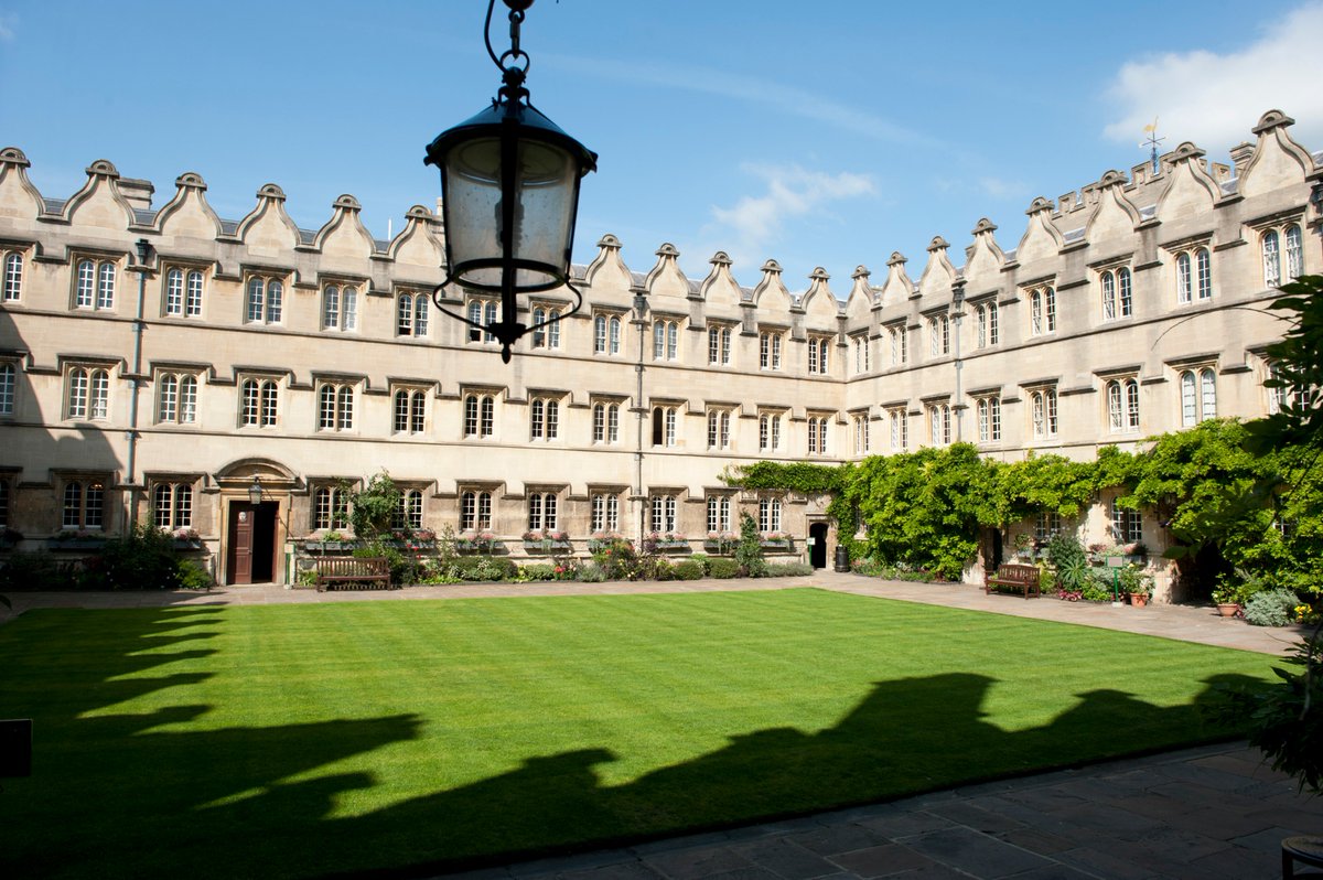'Celtic Studies is a golden thread within the greatest traditions of Oxford' – A professorship in #CelticStudies has been permanently endowed, thereby securing the future of this important subject: http://bit.ly/2BwY7EA