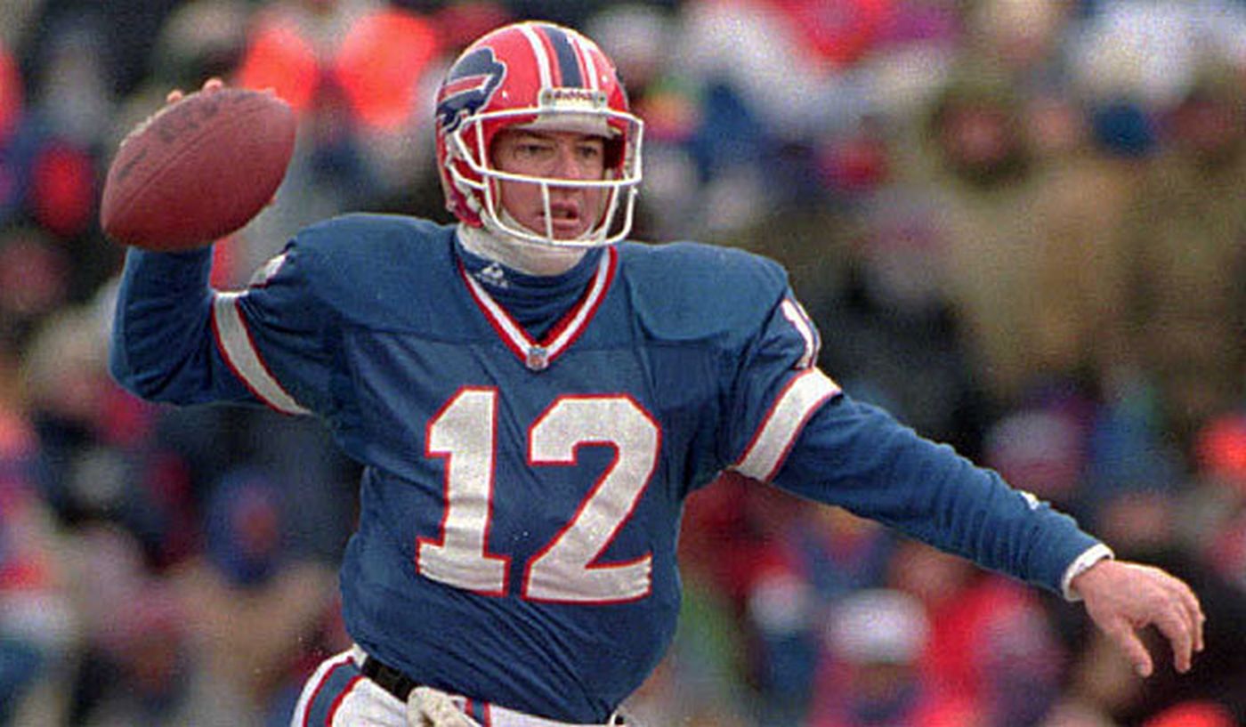 Happy Birthday to Jim Kelly!  