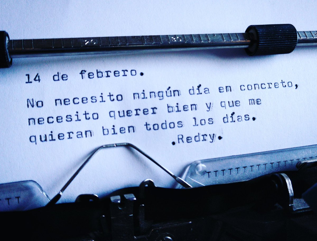14 de febrero.