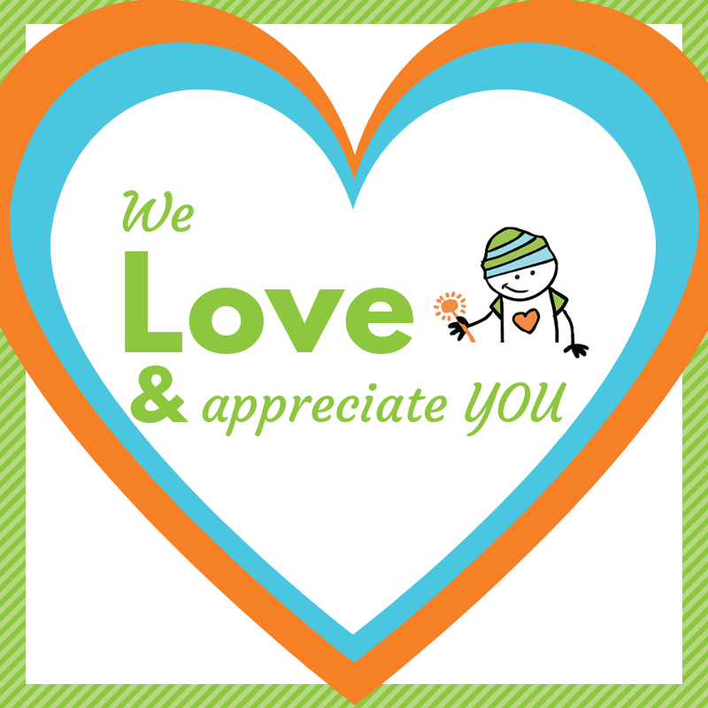 Sending LOVE &amp; appreciation to our Noah's Light family &amp; friends this Valentine's Day! #weNOAHcureispossible #goTeamNOAH