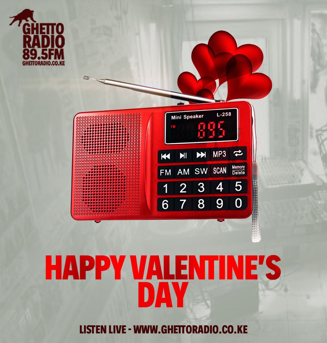 Happy #Valentines playlist on #Goteana 

Request @DjBlingGhetto any Lovers Rock tune, ukidai tunaisamba #ValentinesMtaani