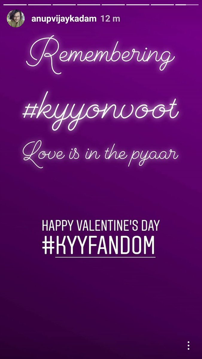 Nancyy278's tweet photo. Happy Valentines day to #kyyfandom
#ValentinesWithMaNan #KYYS4OnVoot #KYYS3OnMTV #manan https://t.co/KBhDK91eYi