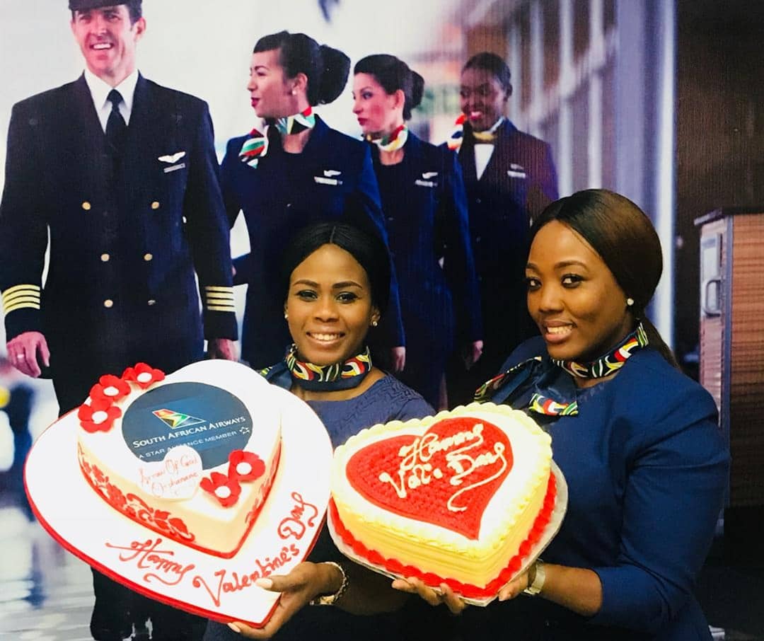 Topcommng1's tweet photo. #Happyvalentinesday lovelies!
@FlySAA_Nigeria sharing the love season with children of Arrows of God Orphanage in Lagos.
#Flysaanigeria #Flysaa #Love #sharelove #SAAloveyou #Topcommdelivers https://t.co/Nai4r9F0J4