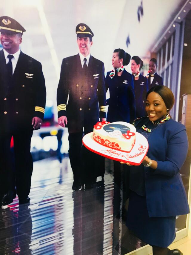 Topcommng1's tweet photo. #Happyvalentinesday lovelies!
@FlySAA_Nigeria sharing the love season with children of Arrows of God Orphanage in Lagos.
#Flysaanigeria #Flysaa #Love #sharelove #SAAloveyou #Topcommdelivers https://t.co/Nai4r9F0J4