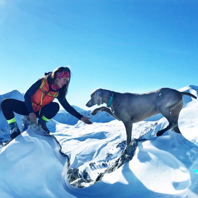 San Valentín perfecto 😍 @helen_lovemountains #AuthenticPeople #Windxtreme | shop online [link en bio]