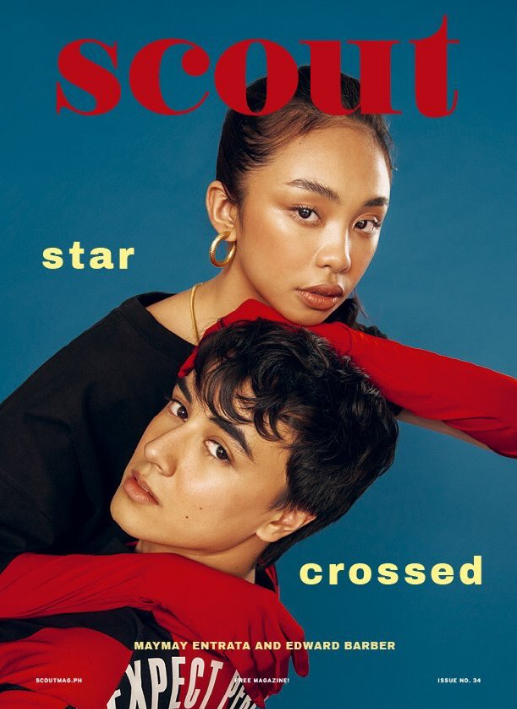 MadameSeniorita's tweet photo. Ano mga ka-Hampaslupa...... naalala nyo ang "nakita ko sa aking bolang kristala last month? Halos walang nakahula na ang ibig sabihin ng **o** is scOut Magazine. Hahahaha...

#MayWardforSCOUT
@maymayentrata07 @Barber_Edward_ https://t.co/eqBDQ0PtaB