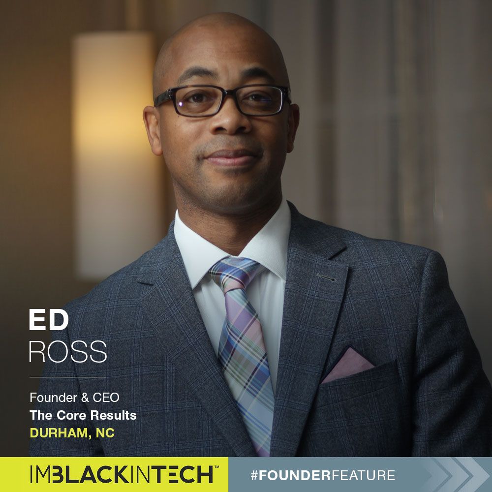 tarrynhenry's tweet photo. #MMSTriangle Tech Influencer Spotlight
 
We're proud to feature Ed Ross, Founder / CEO at @thecoreresults as an Honorary Host Committee Member for the @ImBlackInTech #MonthlyMixerSeries on 2/19/19!
 
RSVP➡ https://t.co/t6hrfdhjFn

#BlackFounder #BlackTech https://t.co/Ij0OC7ZOws