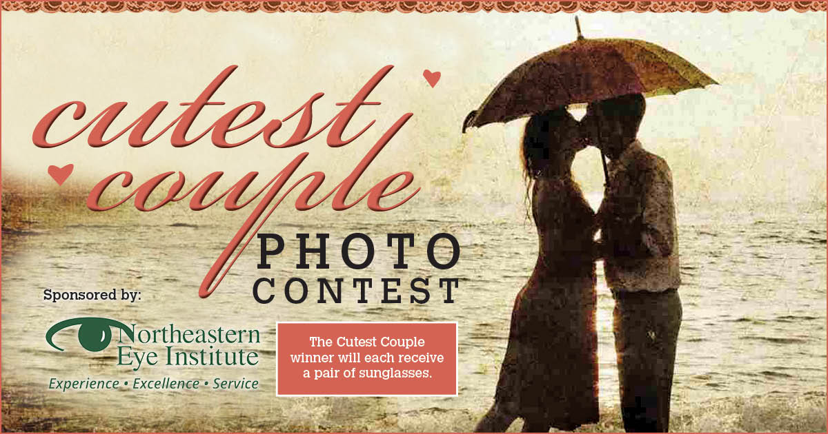 NortheasternEye's tweet photo. Happy Valentine's Day! 

Want to win a pair of sunglasses for you and your Valentine? Head over to the link below and upload a picture of you and your significant other to be entered into our Cutest Couple Contest! 

Enter here: https://t.co/CbuVQkz316 https://t.co/nvoxFuWPpd