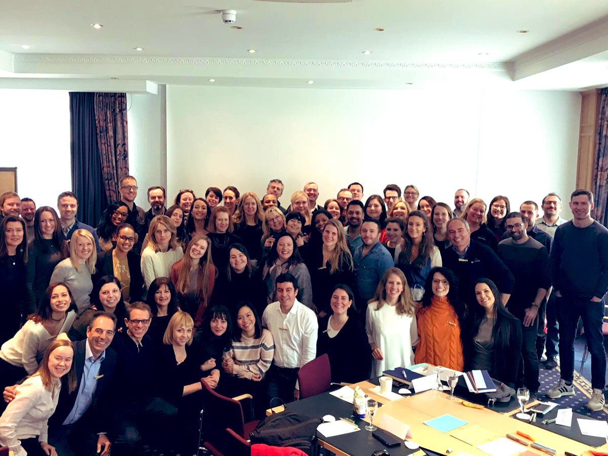 SophieBarnesx's tweet photo. Feeling incredibly privileged to have spent a few days in such a beautiful location with this bunch of amazing marketers! #dreamteam #wdaylife https://t.co/UcjRakjwpN