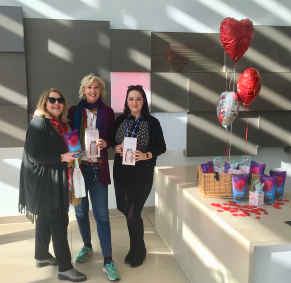 BBP_Smart's tweet photo. Three more very happy winners! Congratulations ladies! ❤️🧡💛💚💙💜 https://t.co/zOd237JO2N