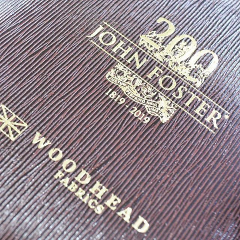 johnfoster1819's tweet photo. Our 200th anniversary message coming across strong 👍🏼
#johnfoster1819 #JF200th #200thanniversary #madeinengland #britishheritage

#Repost @roycemantailor https://t.co/DGExzwbpJw