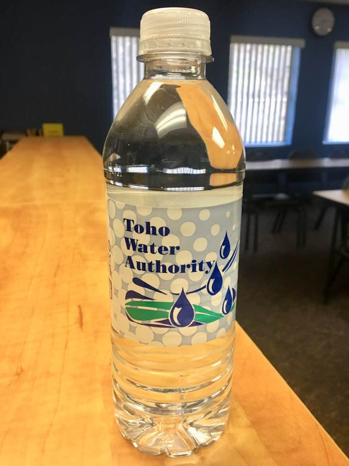 We wish to extend a huge thank you to Toho Water Authority for donating 10 cases of water to be given to our new hires during their on-boarding sessions!  #SDOCGoodtoGreat

To see all the great things happening at Toho Water, visit facebook.com/Tohowater/