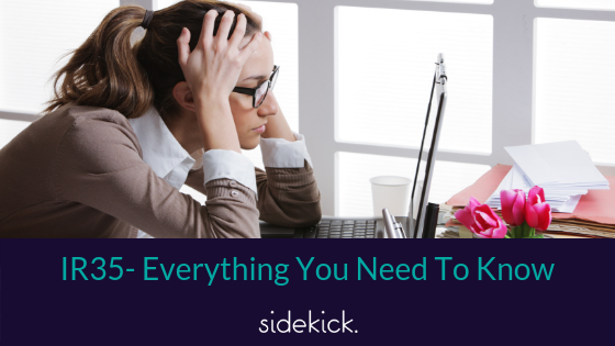 yoursidekickuk's tweet photo. Find out everything you need to know about IR35 as a freelance contractor in our latest post - https://t.co/YUvgXTzTVq https://t.co/8xrKOkzm4F