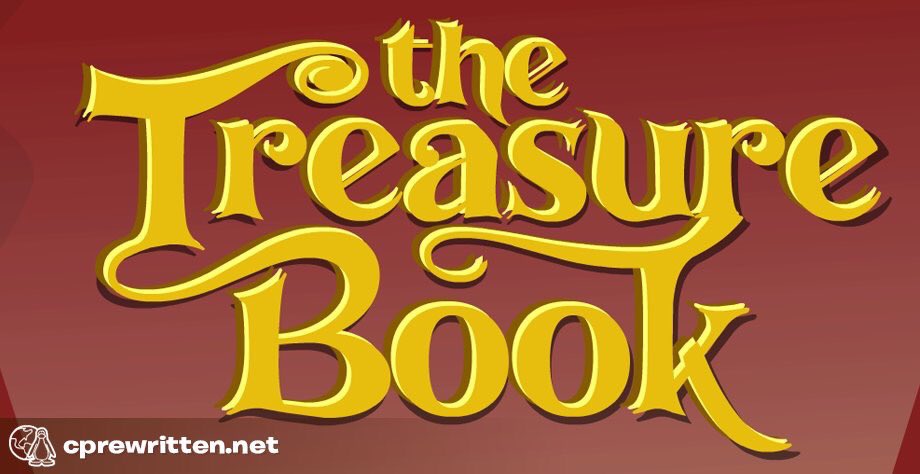Happy Valentine’s Day, we love all of you which is why we're giving away 30 treasure book codes. 💙

All you have to do is Retweet + Like this tweet for a chance to win. Ends in 24-hours!

Those that win will be able to redeem their codes only @ cprewritten.net ✨