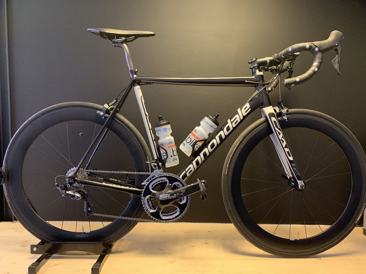 Nieuw seizoen en starten met nieuwe wielen. HM Homemadewheelset FullCarbon. <a href="/stappenbelt/">Stappenbelt.bike</a>