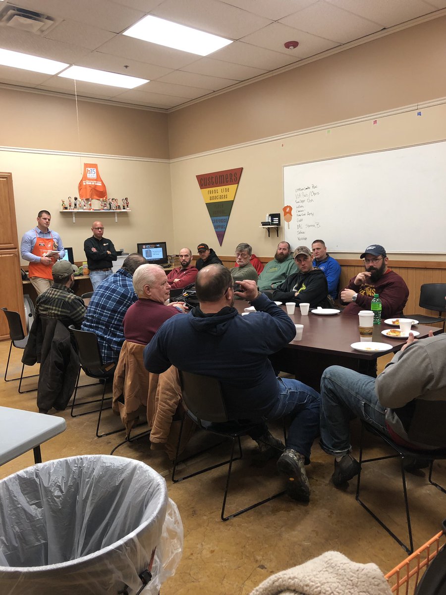 Home Depot District 197 (197HD) Twitter