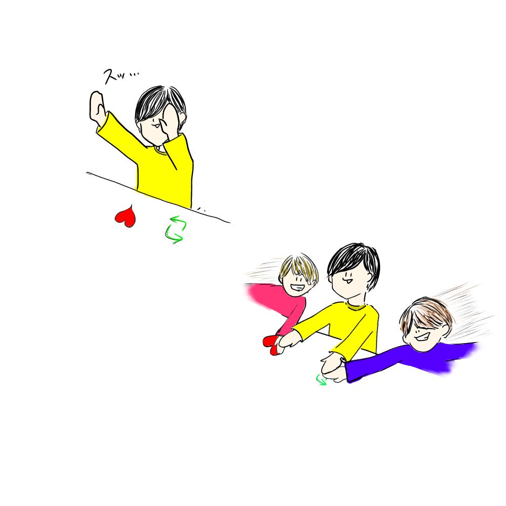 ぷりんの「ぷ」はなあに？矢野晴人の直筆のぷだよおおおおおお