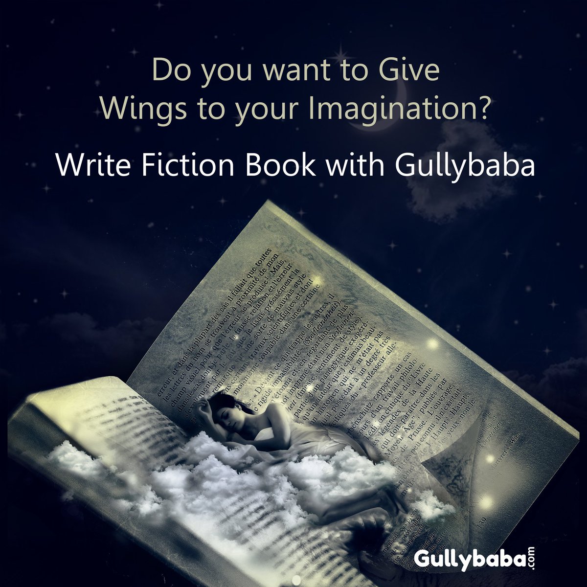 gphbook's tweet photo. Self Publish with us...✍️
.
.
.
#selfpublish #fiction #imagination #turnyourthoughtsintobook #writeyourbook #becomeauthor #publisher #fullpublishingsupport #fromwritingtomarketing #gullybaba #gphbooks📚 https://t.co/NU0GIfe0lL