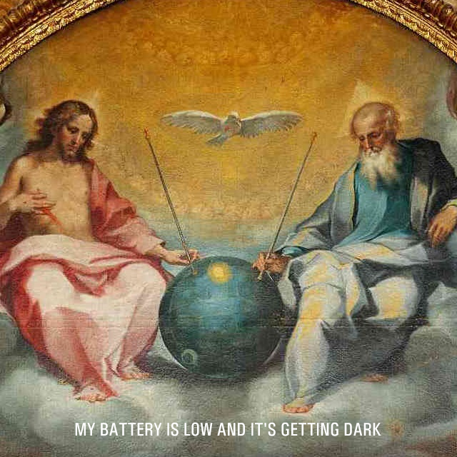 DifferentlyFast's tweet image. Do robots go to heaven? #opportunity