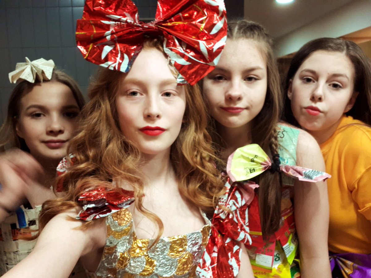 Eco_Group's tweet image. @TheEconomist  you need the Trashion Show at your #Econconference @StChrisTrashion  it’s amazing!