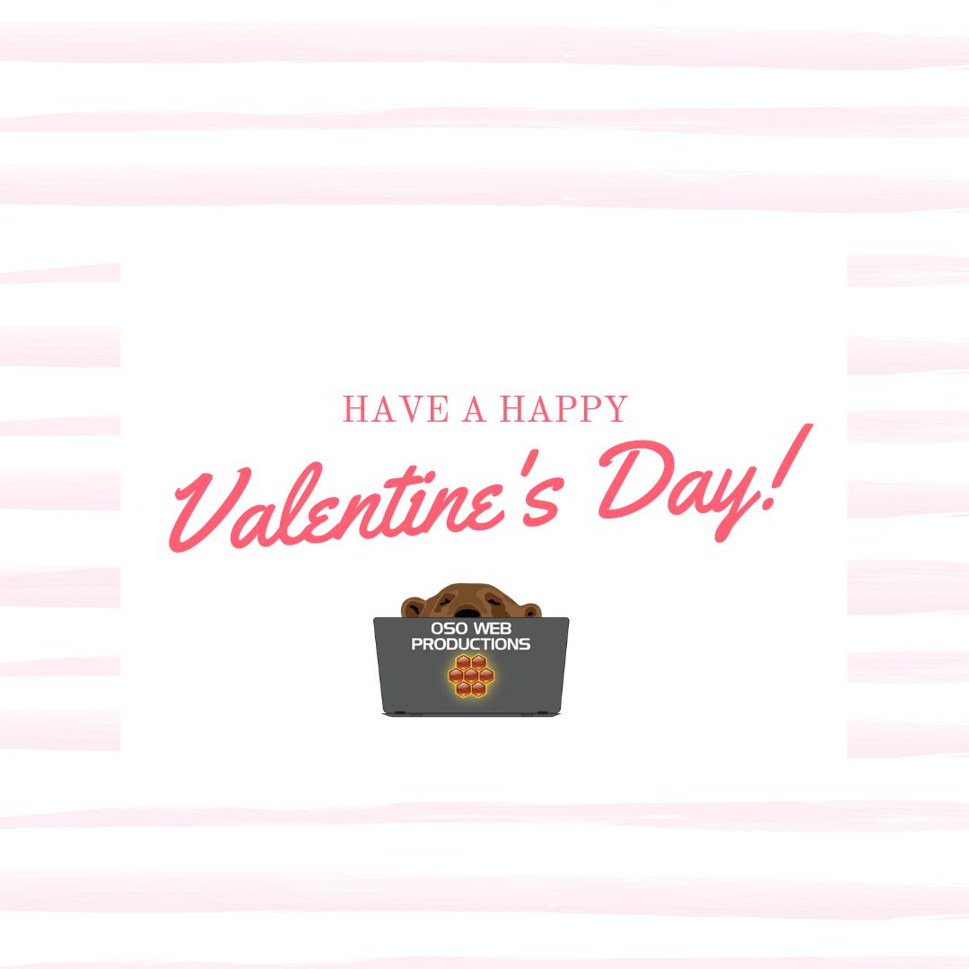 Oso_Web_Prod's tweet photo. ❤️ Happy Valentine's Day!
#keywest #valentinesday #WebDesign #FloridaKeys #WebsiteMaintenance #BusinessLogo #GraphicArt #islandlife #keysstrong #Marketing #MarketingConsultant #Branding #webmaintenance #digitalmarketing #OsoWeb https://t.co/QAcOrIWLyg