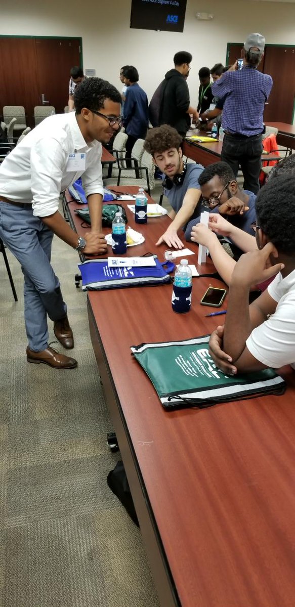BrowardCTE's tweet photo. Today's Spotlight: Yesterday was Engineer for a Day! #E4aDay is a full-day field trip, which gave students the opportunity to tour and ask questions at civil engineering firms #CTACE #EngineerforaDay #CivilEngineering #DayintheLife #AmericanSocietyofCivilEngineers https://t.co/CyxyLJs3Ya