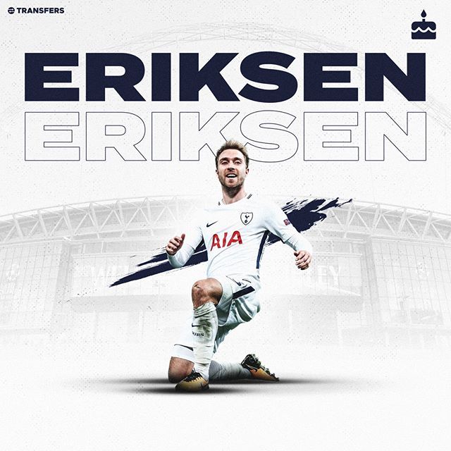 Happy Birthday Christian Eriksen      