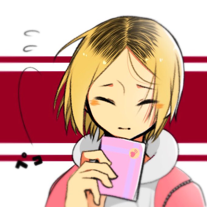 ハイキュー4期決定記念に繋がりませんかのtwitterイラスト検索結果