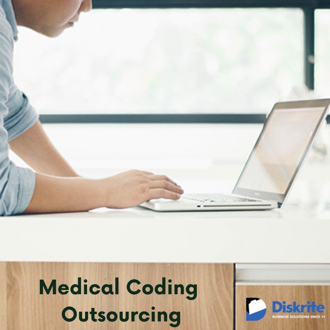 Diskriter's tweet image. Minimize the chances of denials with error-free reports prepared by the experienced coders of #Diskriter a medical coding outsourcing company.
bit.ly/2JmQWB9

#medicalcodingoutsourcing #medicalcoding #medicalcodingservices #medicalcodingsolutions