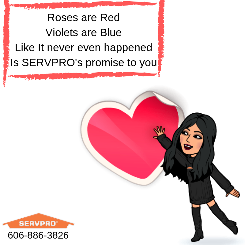 Happy Valentine's Day to all of our customers!!