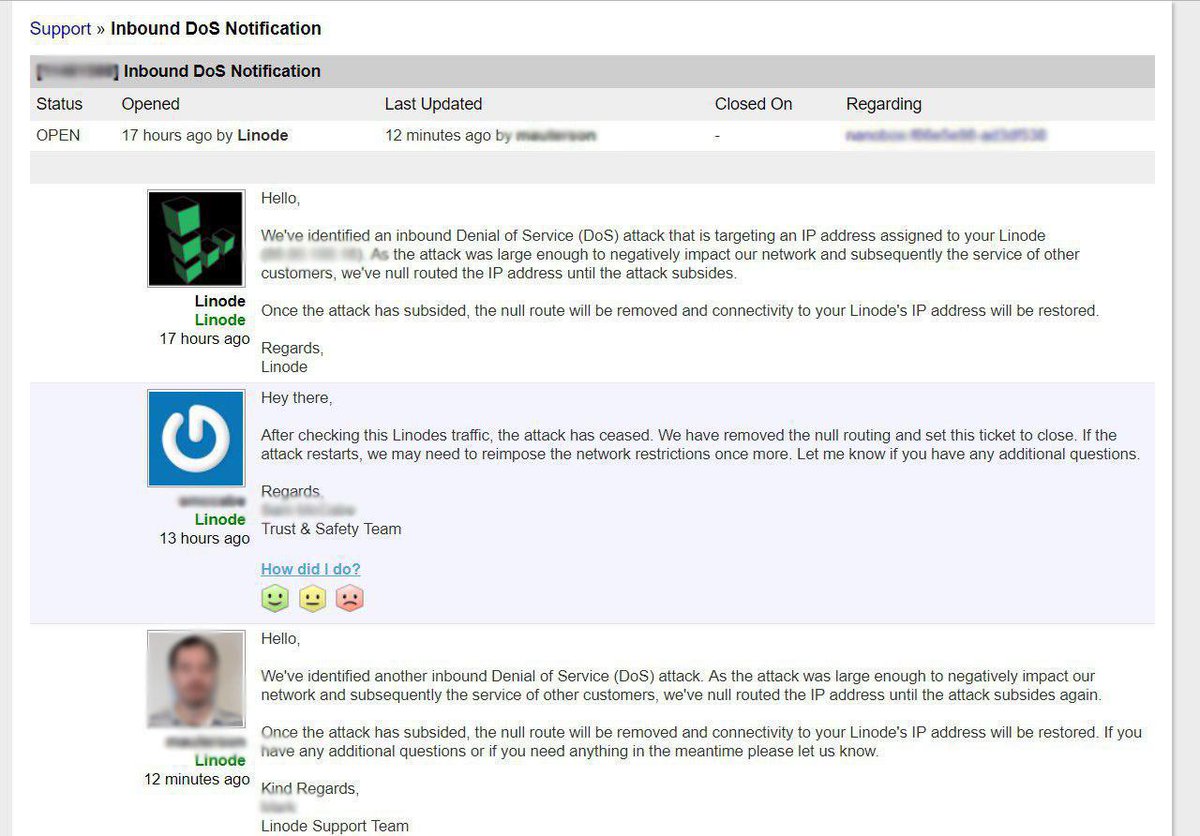 LIQNET_official's tweet image. We're under a DoS attack for 2 days now.. someone really wants our site to go down. Fortunately, having @linode on our side is making this really easy