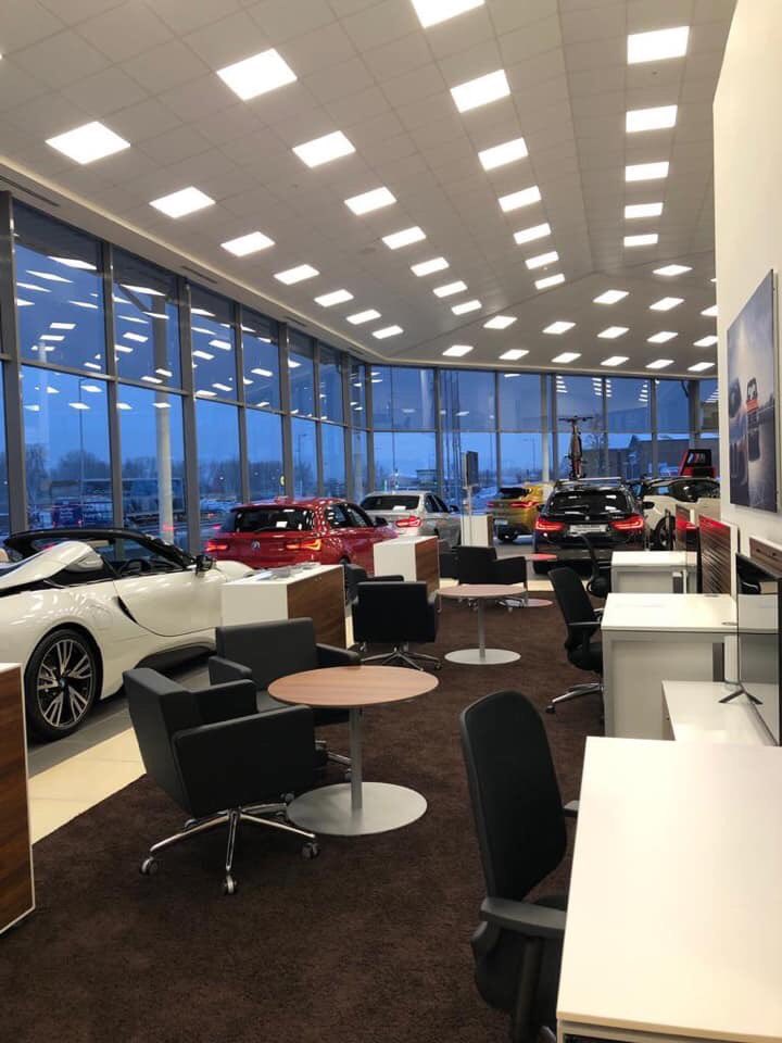 IPLimited's tweet image. BMW Bedford - successfully completed.