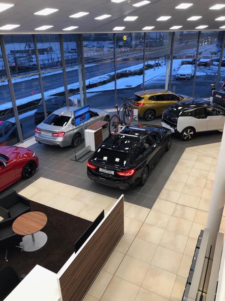 IPLimited's tweet image. BMW Bedford - successfully completed.