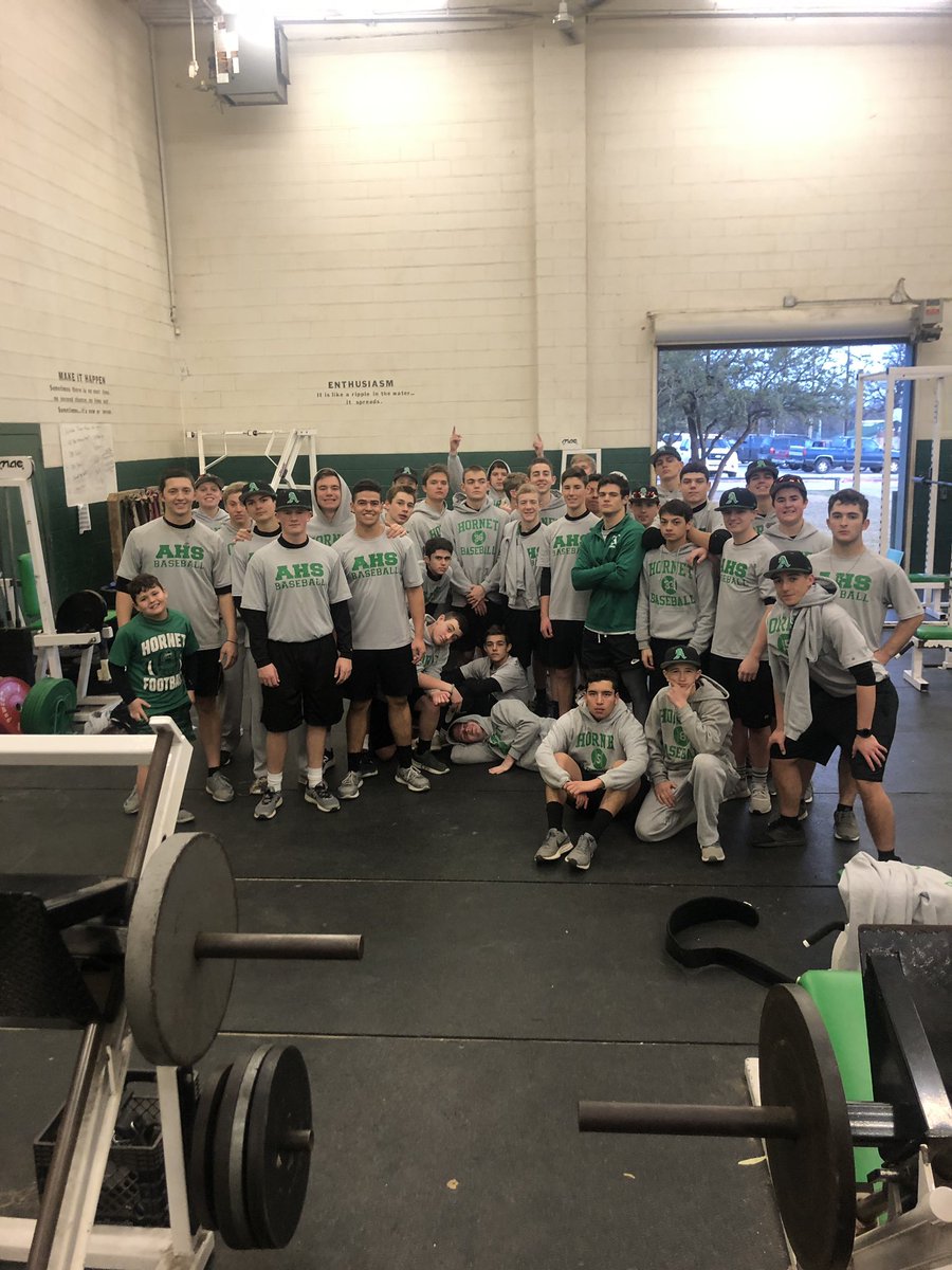 Azle Hornet Baseball tweet media