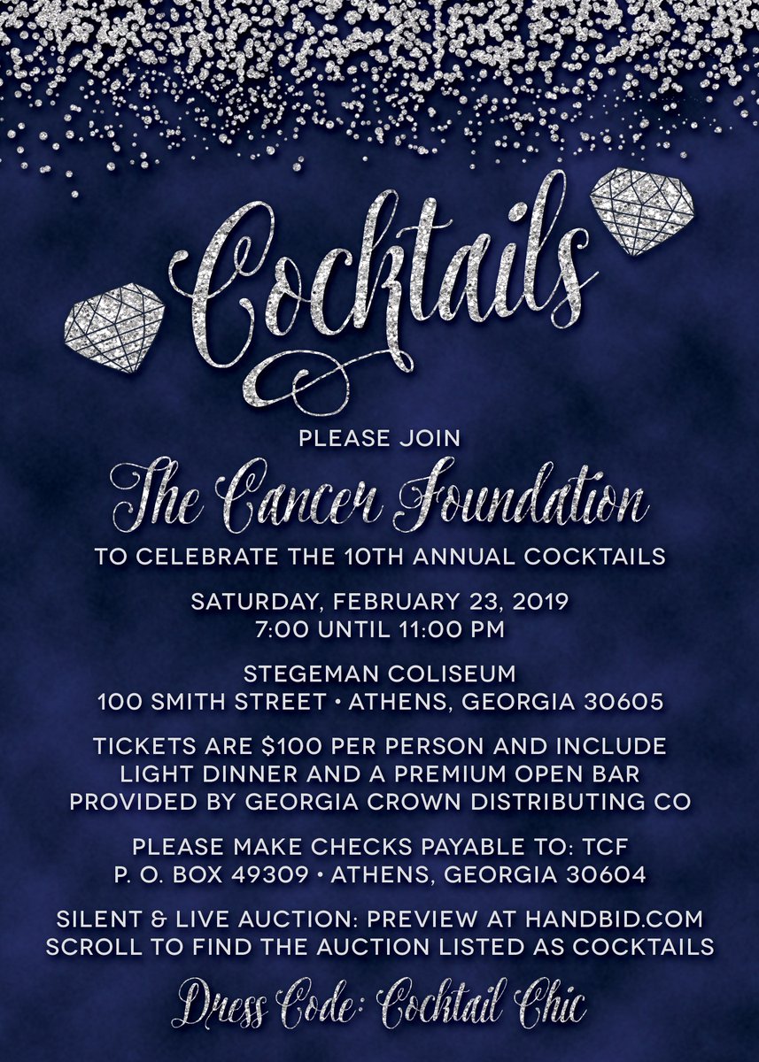 Get your tickets to Cocktails 2019! - mailchi.mp/cfnega/save-th…