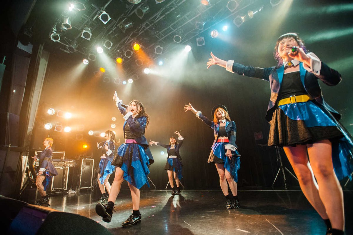 BABYMETAL_MME's tweet photo. きゃわふるTORNADO、ワンマンライブにてメジャーデビューを発表 / OKMusic
https://t.co/1dGjpbUClZ https://t.co/dgbB2Xpfy8