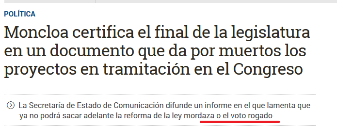 Si son ciertos los rumores de que <a href="/sanchezcastejon/">Pedro Sánchez</a> convoca elecciones para abril y que la reforma de la LOREG nollega a tiempo para que la emigración vote con garantías, PDR habrá jugado una vez más con nuestros derechos.

101 días (o menos) para elecciones #NoTeHagasDeRogar