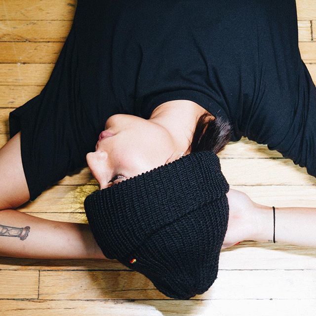 “Trod the road less traveled, doing what your destined to do...🚦
📷 @zakiyahw 
Big up @sabrinavirdee 👧🏻
Studio: @thedencollective.to 🦁 bit.ly/2GIt1x3