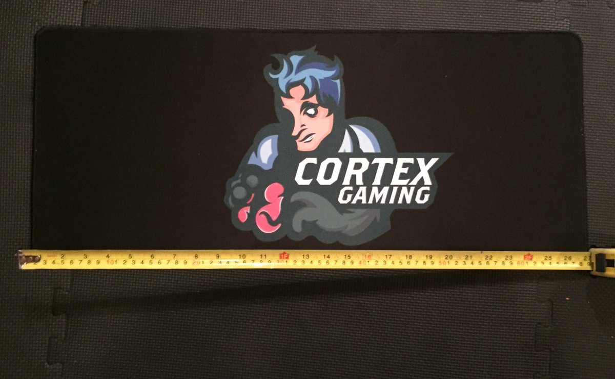 Cortex Gaming tweet media