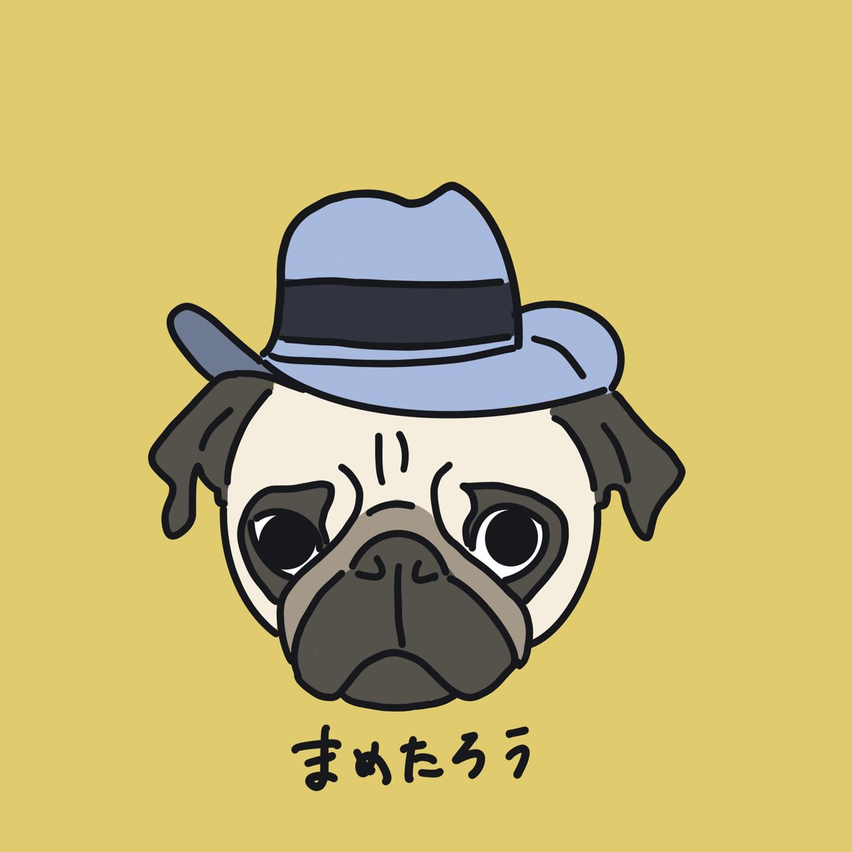 ケンスケ コバヤシ パグイラストレーター On Twitter Line絵文字 ケンスケ コバヤシ パグイラストレーター On Twitter Line絵文字