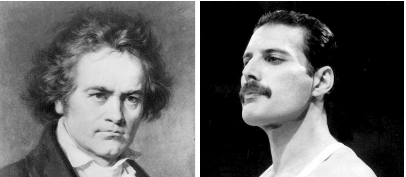 Grandes figuras musicales de todos los tiempos unidas por una habilidad prodigiosa. 
¿Sabes quiénes y por qué?
kuarzocomunicacion.com/oido-absoluto/