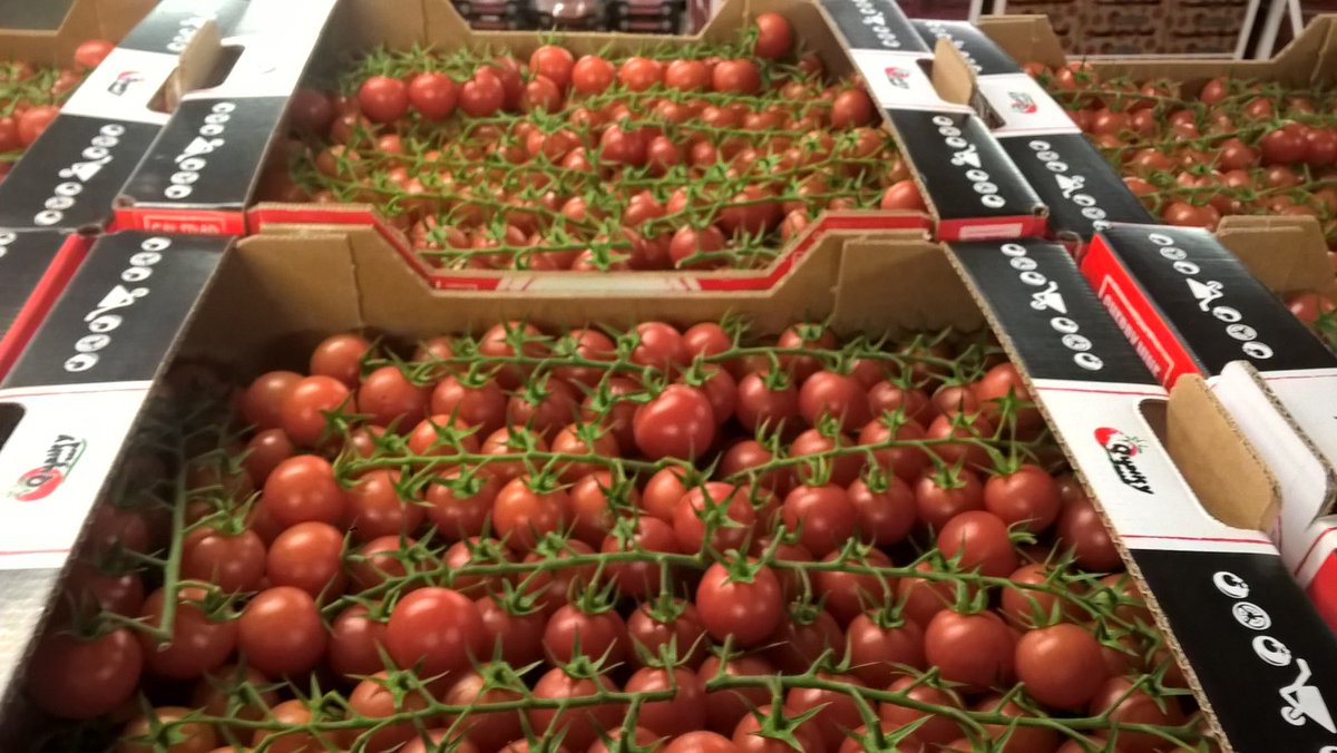 SaladDesk's tweet photo. More fresh arrivals #nofilter #freshproduce #imports https://t.co/5DOFh56nMO